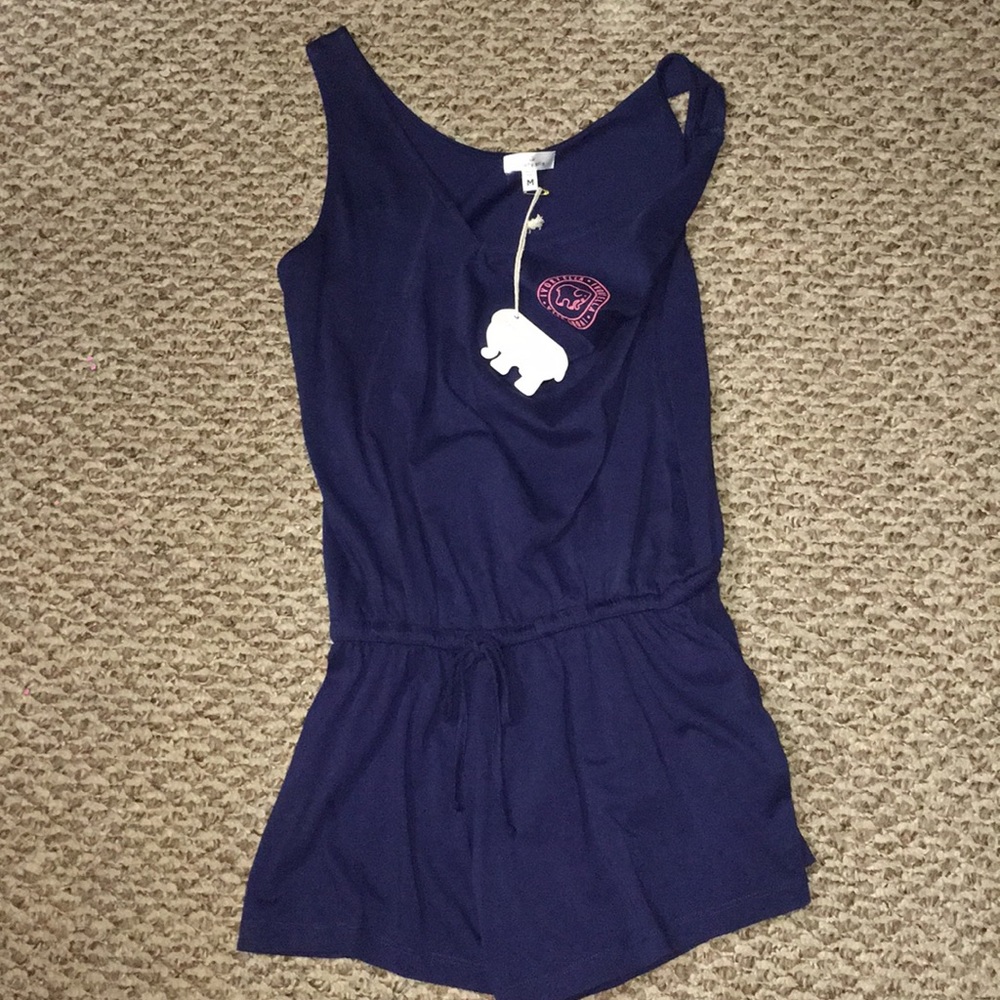 Ivory Ella romper